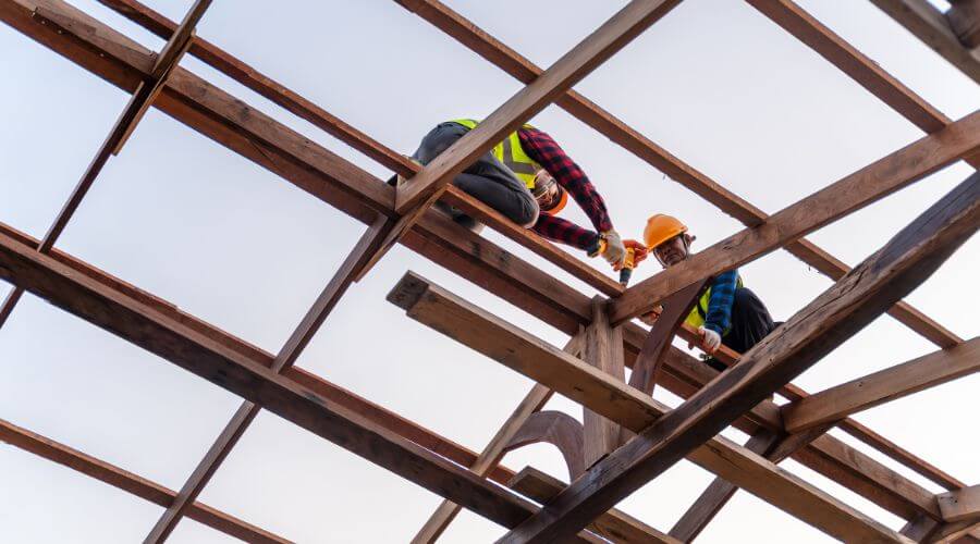 Professional New roof installation in McIntosh, FL